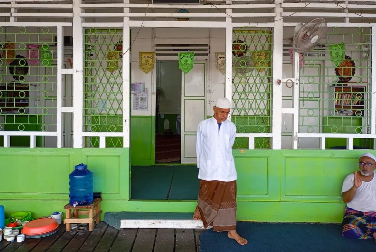 Musholah Alkautsar: Tempat Beribadah yang Menginspirasi di Tengah Kota Cilacap