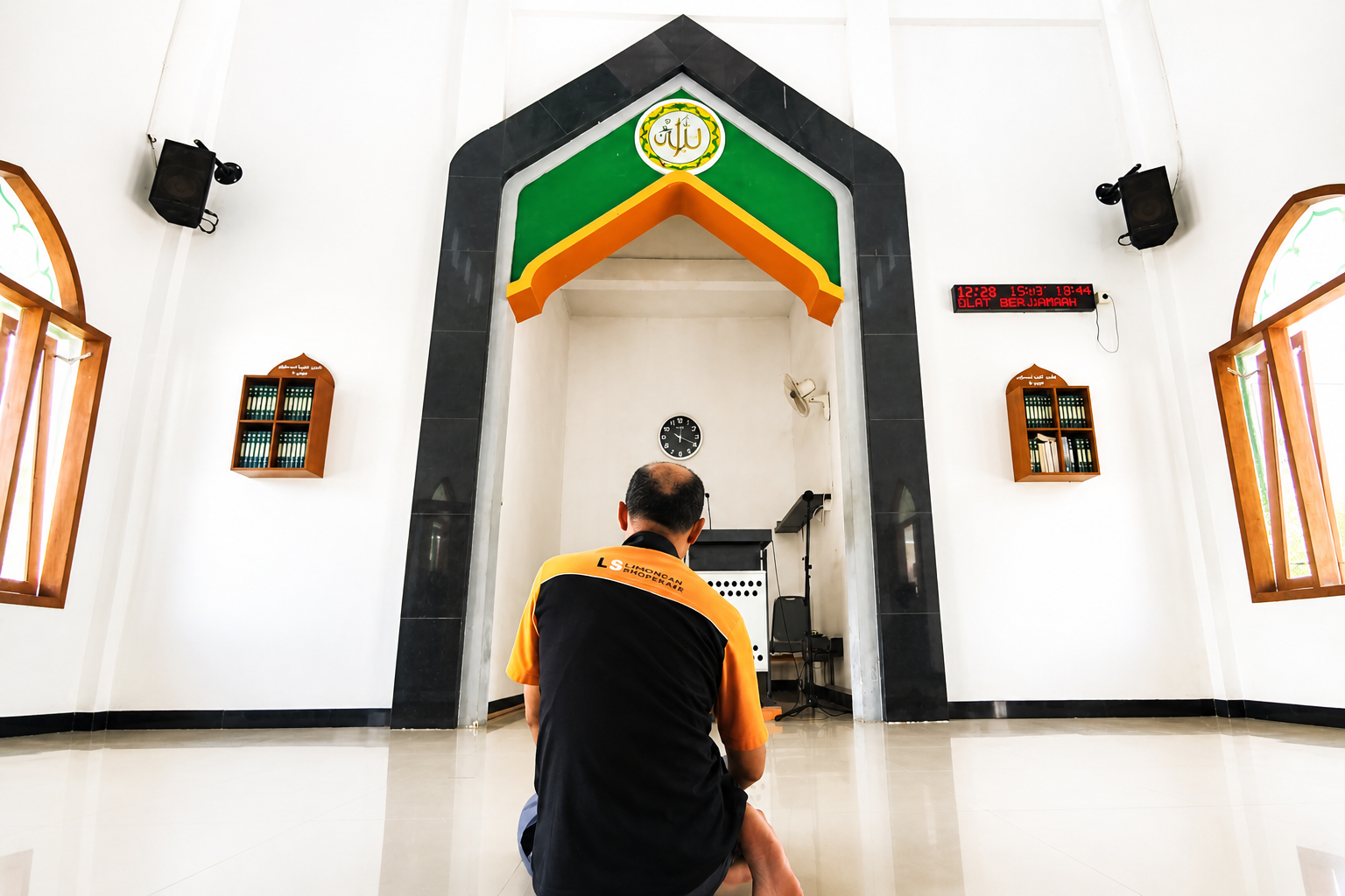 Musholah Alkautsar: Jembatan Spiritual di Tengah Perkembangan Cilacap
